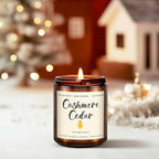 Candles for Home Scented, 6 x 3.5 oz Soy Wax & 150 Hours Long Lasting Fall - Image 8