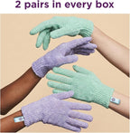 Love Being Scrubbed Body Exfoliating Gloves, Stretchy Exfoliating Body Scrubber - Image 7