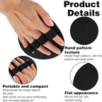 4 Pcs Exfoliating Body Scrubber, Skin Exfoliator - Image 5