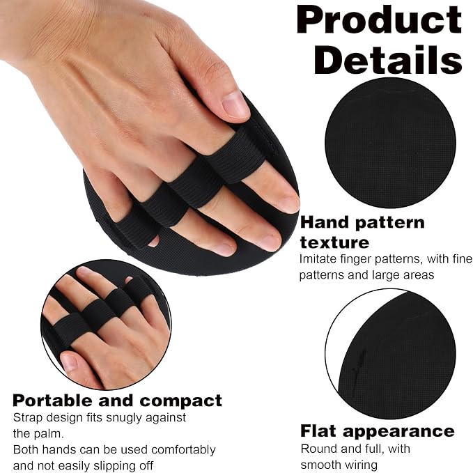4 Pcs Exfoliating Body Scrubber, Skin Exfoliator - Image 5