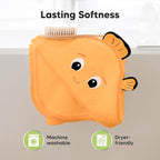 KeaBabies Hooded Baby Towel for Newborn - Image 6