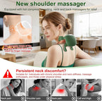Nooydio Neck Massager, Neck and Back Massager - Image 3
