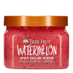Tree Hut Watermelon Shea Sugar Scrub, Mothers Day Gifts, Exfoliating, Hydrating by TreeHut