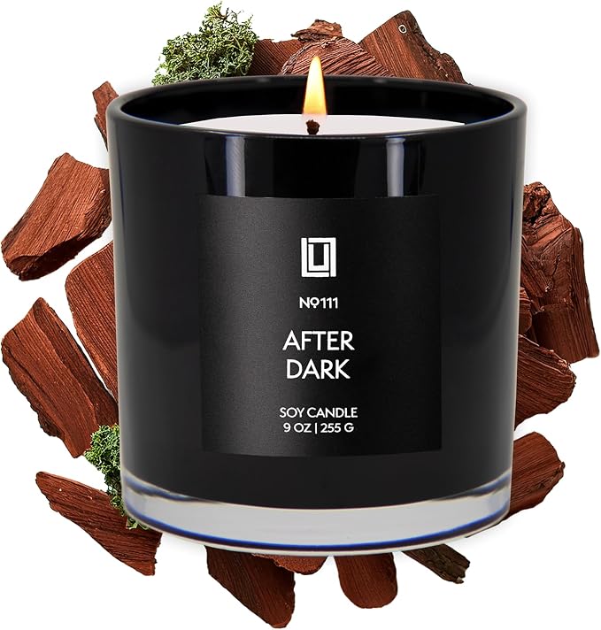 Lulu Candles | After Dark by LULUCANDLES