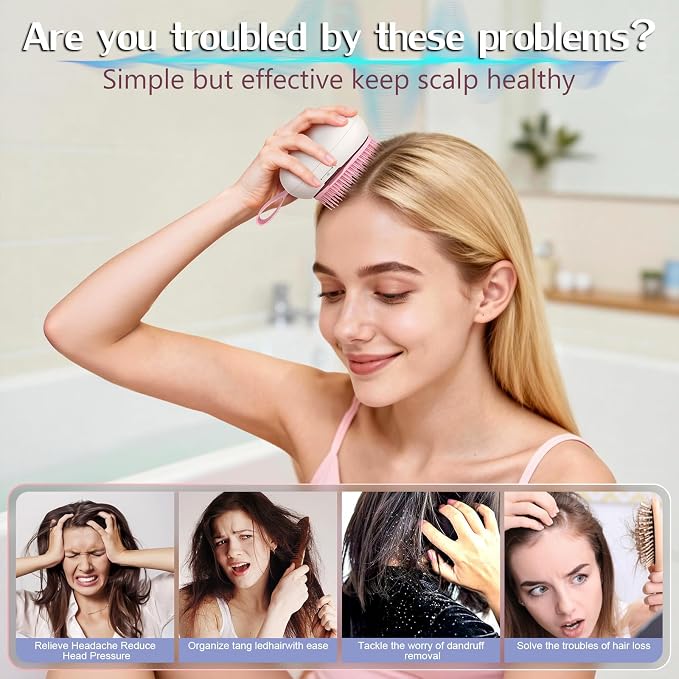 Scalp Massager Hair Growth - Image 5