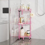 Consumest Corner Shower Caddy Standing - Image 6