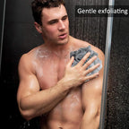 Loofah Bath Sponge, Novosun Mesh Pouf Shower Sponge Soft Exfoliating Shower - Image 5