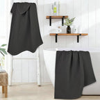 Jacquotha Waffle Bath Towels 2-Piece - Image 5