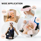 WHAVEL 2PCS Spa Headband - Image 4