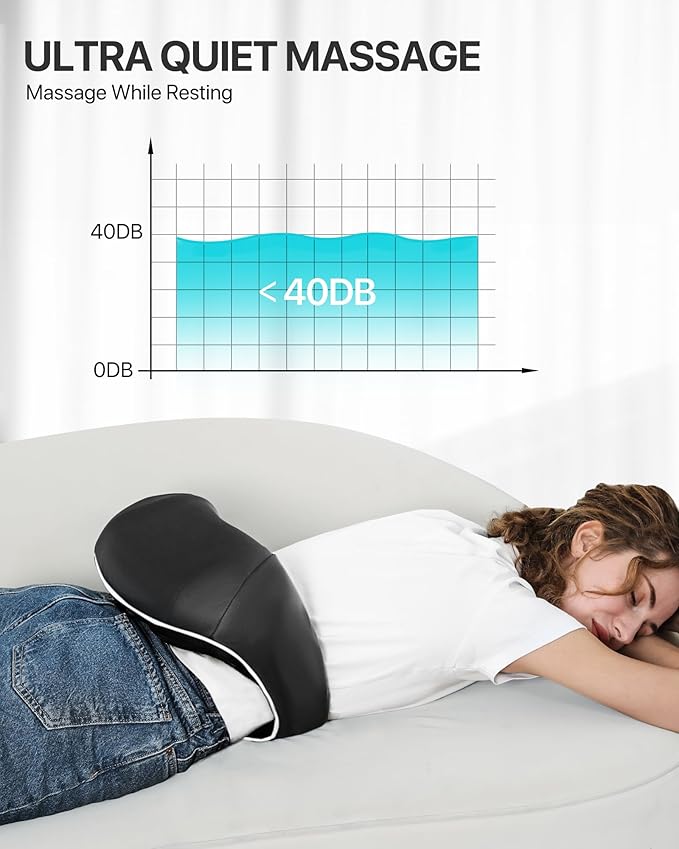 ALLJOY Neck Massager for Pain Relief Deep Tissue - Image 6