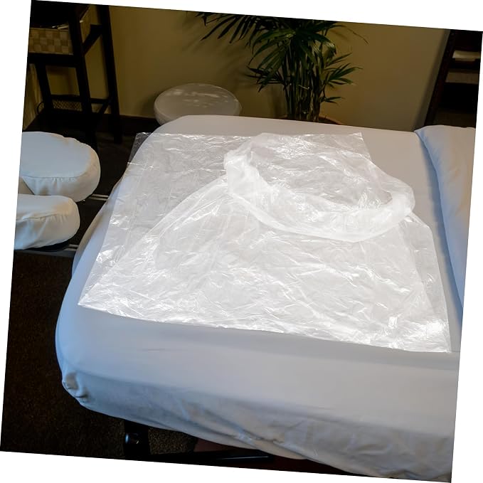 SUPVOX 50pcs Sauna Wrap Foil Blanket Infrared Sauna Blanket Insert Easy to - Image 9