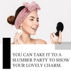 Hicarer 3 Pieces Towel Headbands - Image 6