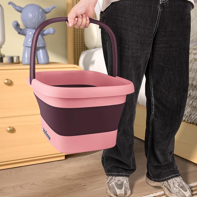 Udefineit Collapsible Foot Bath Basin - Image 8
