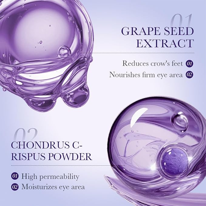 Eakroo Grape Eye Masks - Image 6