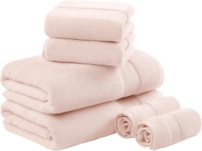Madison Park Turkish 100% Cotton 600Gsm Luxury Premium Thick Soft Absorbent by MADISONPARK