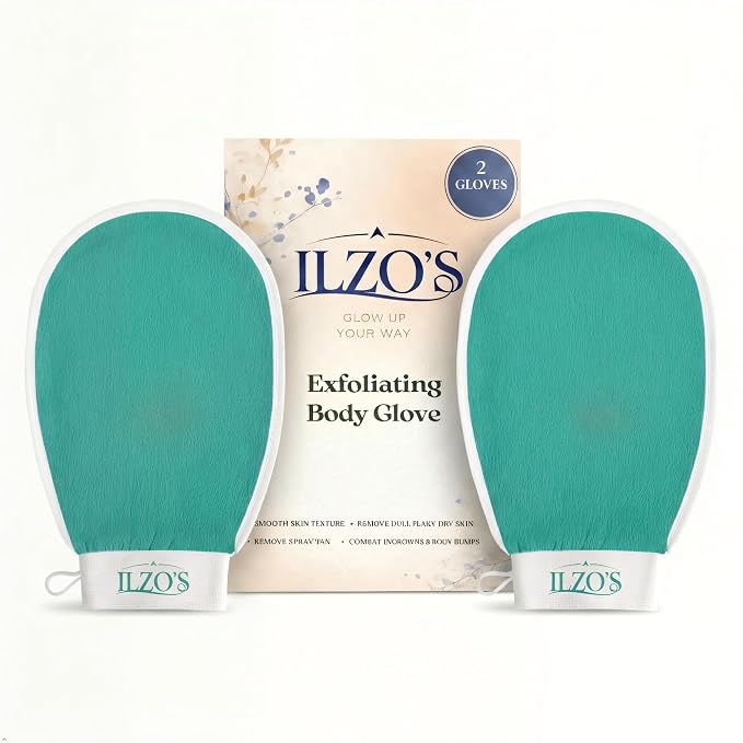 ILZO’S Original Exfoliating Mitt by Unknown