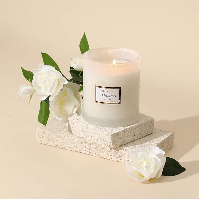 Gardenia Candle - Image 6
