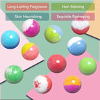 Bath Bombs for Women Gift Set, 20 Organic Bath Bombs - Image 6