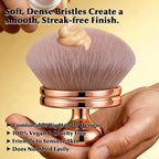 Extra Large Body Makeup Brush, Professional Self Tan Brush - Image 2