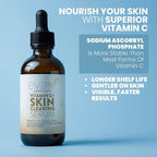 Vitamin C Serum for Face with Retinol & Salicylic Acid – Skin Clearing Acne - Image 4