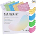 Yeokoe Under Eye Patches for Dark Circles, Eye Mask for Puffy Eyes by YEOKOE