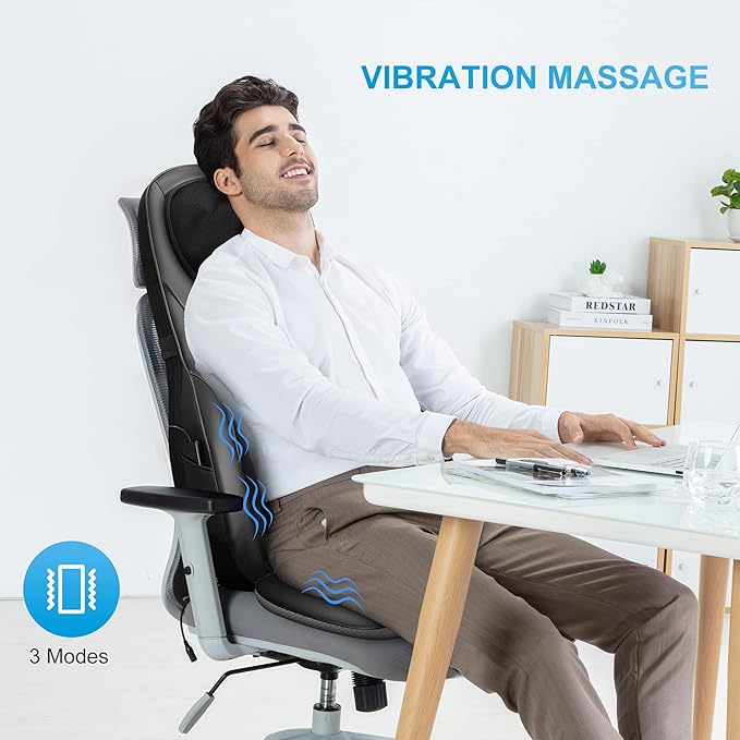 COMFIER Shiatsu Back Massager - Image 5