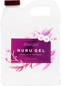Magic Gel Nuru Massage Therapy Gel | Naturally Stain, Flavor and Fragrance Free by MagicGel%C2%AE