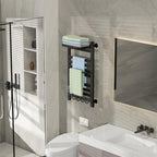 Electric Towel Warmer Rack for Bathroom, 110V 150W Heated Towel Rack - Image 4