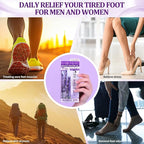 Pedicure Kit Foot Soak Set: Bubble Salt, Sugar Scrub, Massage Mask, Massage - Image 7