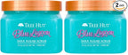 Tree Hut Blue Lagoon Shea Sugar Scrub, Exfoliating, Hydrating & Moisturizing by TreeHut