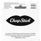 ChapStick Classic Medicated Lip Balm Tubes, Chapped Lips Treatment and Skin - Image 8