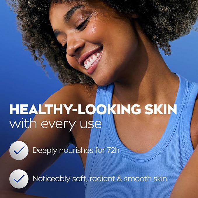 NIVEA Cocoa Butter Body Lotion for Dry Skin - Image 5