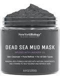 New York Biology Dead Sea Mud Mask by New+York+Biology