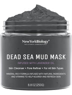New York Biology Dead Sea Mud Mask by New+York+Biology