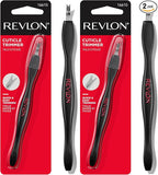 Revlon Cuticle Trimmer With Cap, High Precision V-Tip and Comfortable Grip by RevlonConsumerProductsCorp
