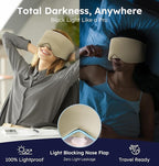 Luxury Bluetooth 5.4 Sleep Mask - Image 4