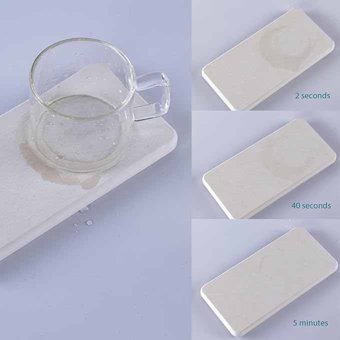NiuYichee Water Absorbing Stone Tray - Image 7