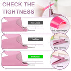 Light Pink Premium Nail Clippers - Image 5