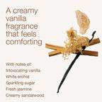 Bath & Body Works Warm Vanilla Sugar Body Wash, Nourishing Cleanser - Image 3