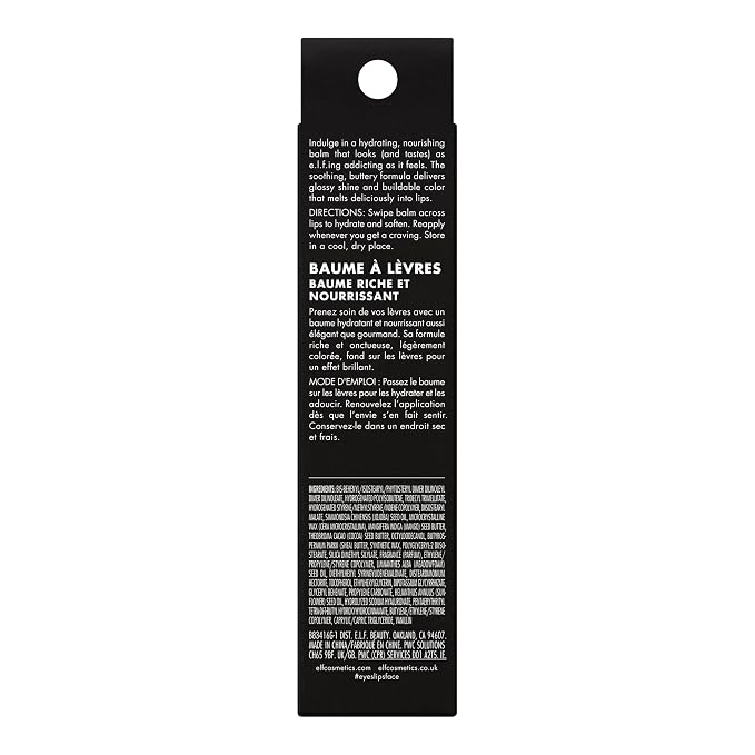 e.l.f. Glow Reviver Melting Lip Balm, Hydrating Tinted Lip Balm - Image 10