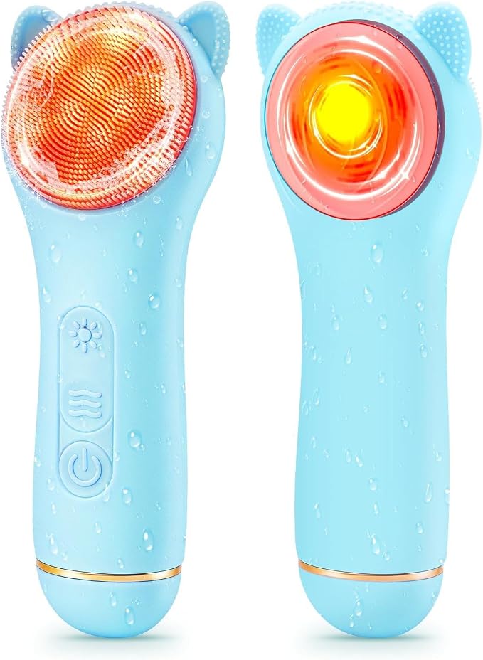 Face Scrubber Facial Cleansing Brush by Unknown