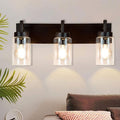DLLT Wall Light Fixture, Vintage Bathroom Vanity Light by DINGLILIGHTING