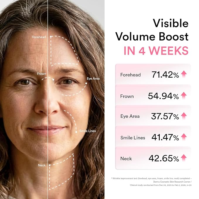 Abib PDRN Volume fill-it Booster Cream 2.5 tube | Facial Volume Plumping - Image 7