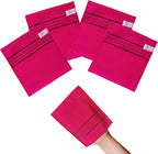 Korean Asian Exfoliating Bath Washcloth Mitt - Image 8