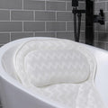 Bath Pillow Bathtub Pillow Back Neck Support Pillow, Spa Cushion by BathHaven