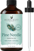 Handcraft Blends Pine Essential Oil – 1 Fl Oz – 100% Pure and Natural – Premium by HandcraftBlends