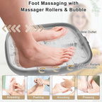 UNIFULL Collapsible Foot Spa Bath - Image 4