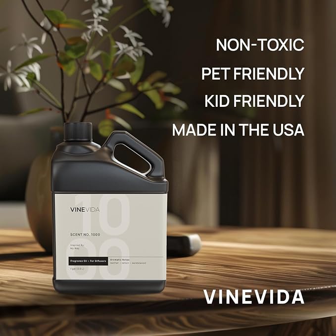VINEVIDA Scent NO. 1000 Inspired by My Way Fragrance Oil - Image 7