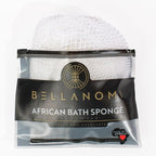 BELLANOMI African Exfoliating Net Sponge, Ethically sourced from Nigeria by Bellanomi