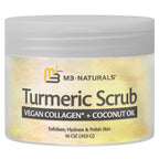 Exfoliating Turmeric Scrub and Skin Exfoliator - Image 3